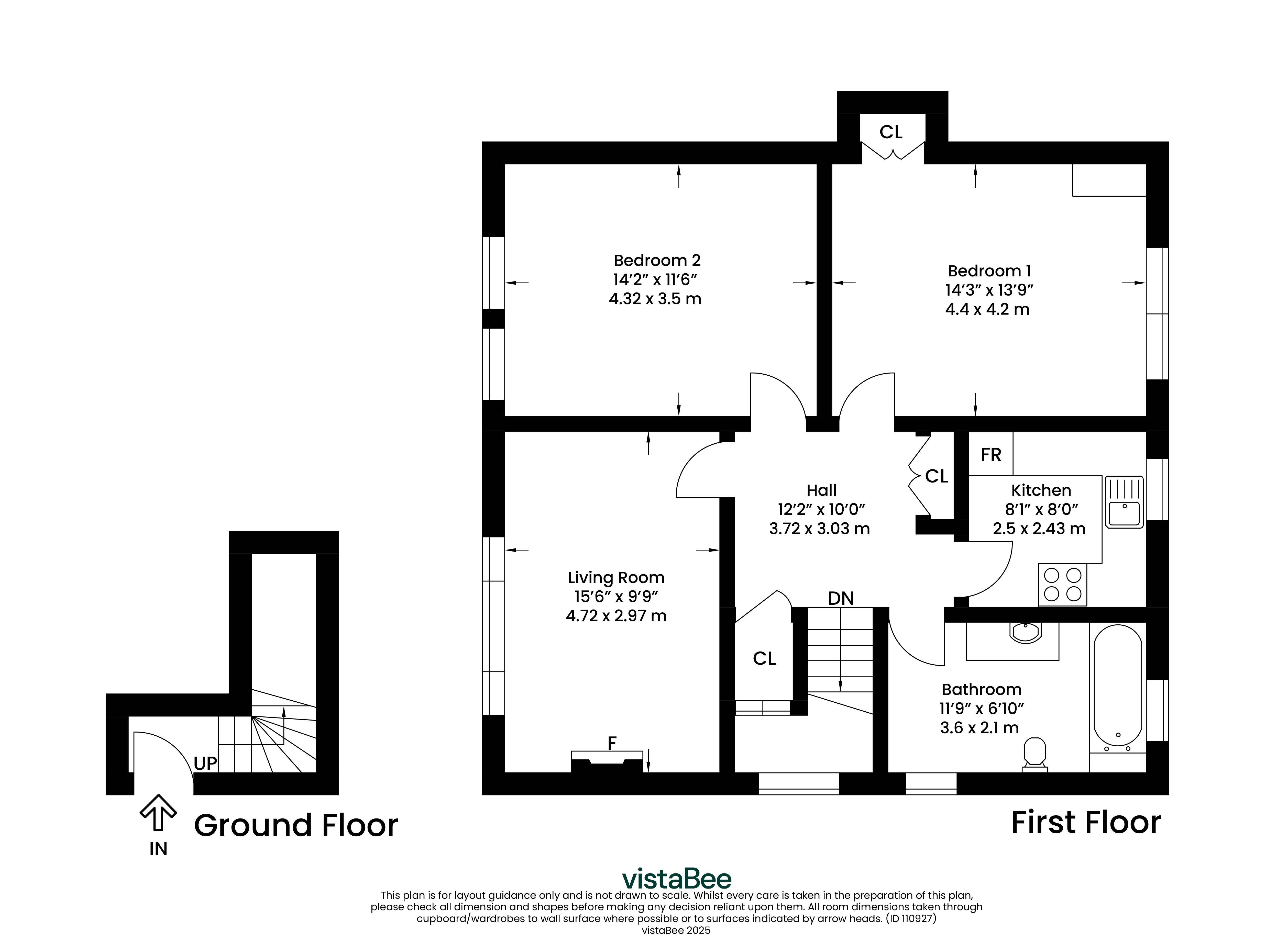 8A,, Bedford Street, Inverclyde floorplan