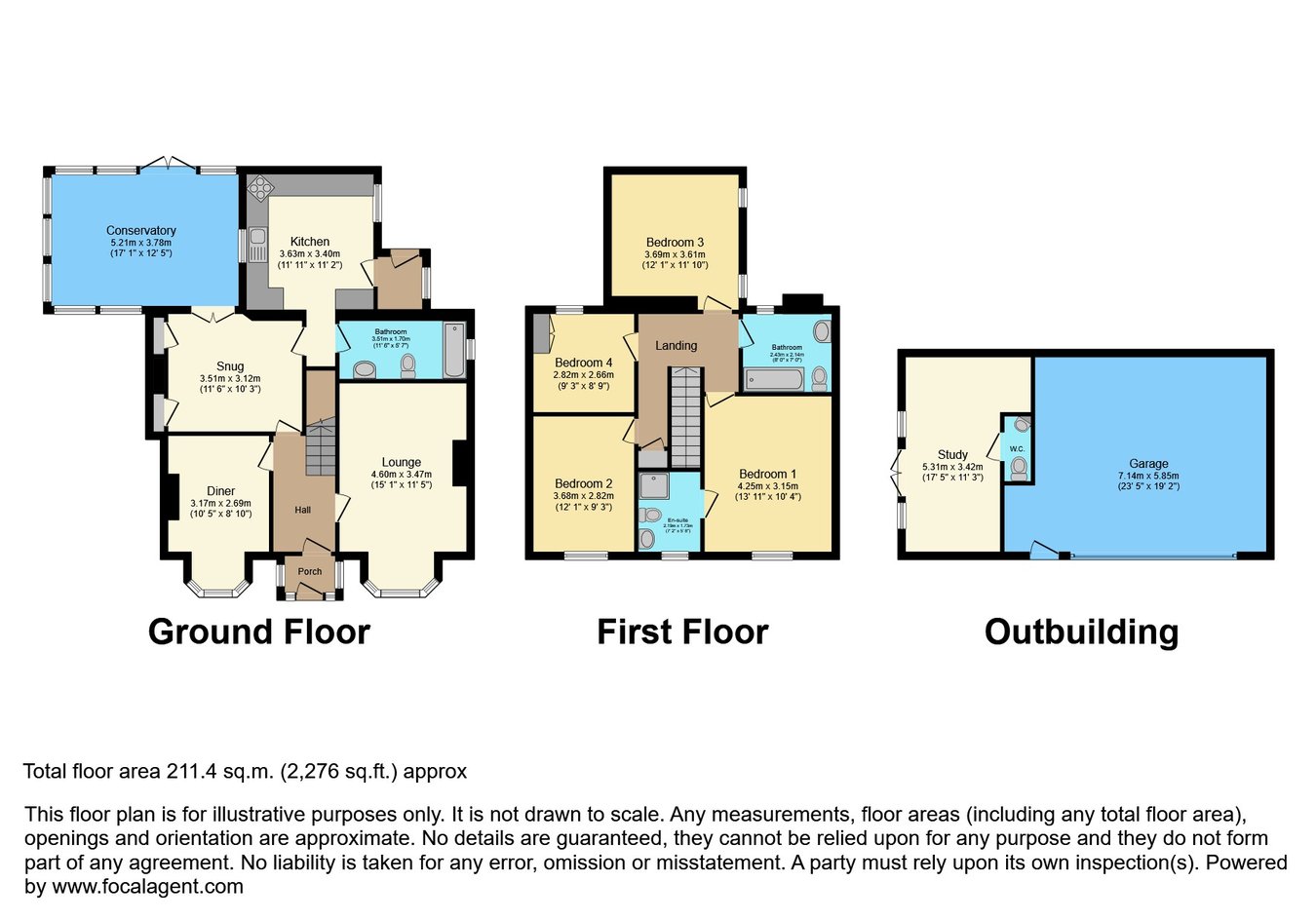 Dyfed, Ffordd Caergybi, Llanfairpwllgwyngyll floorplan