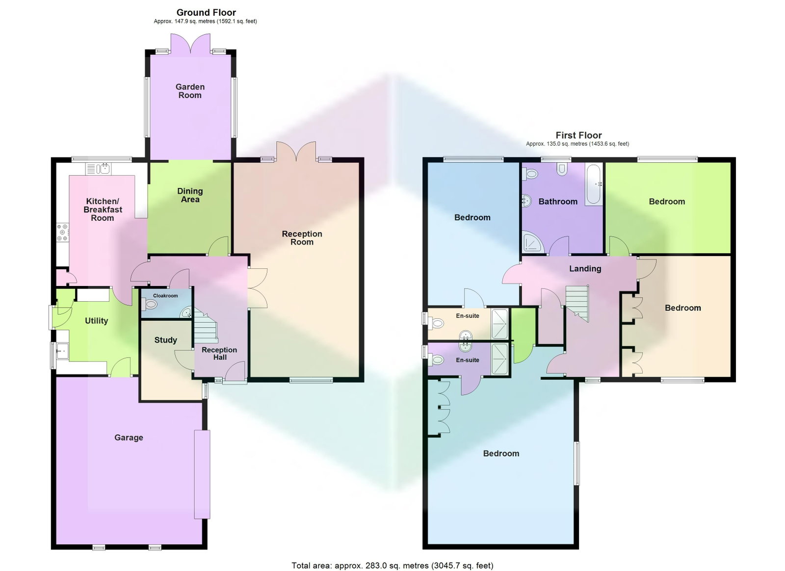 7, Whittlesey Road, March floorplan
