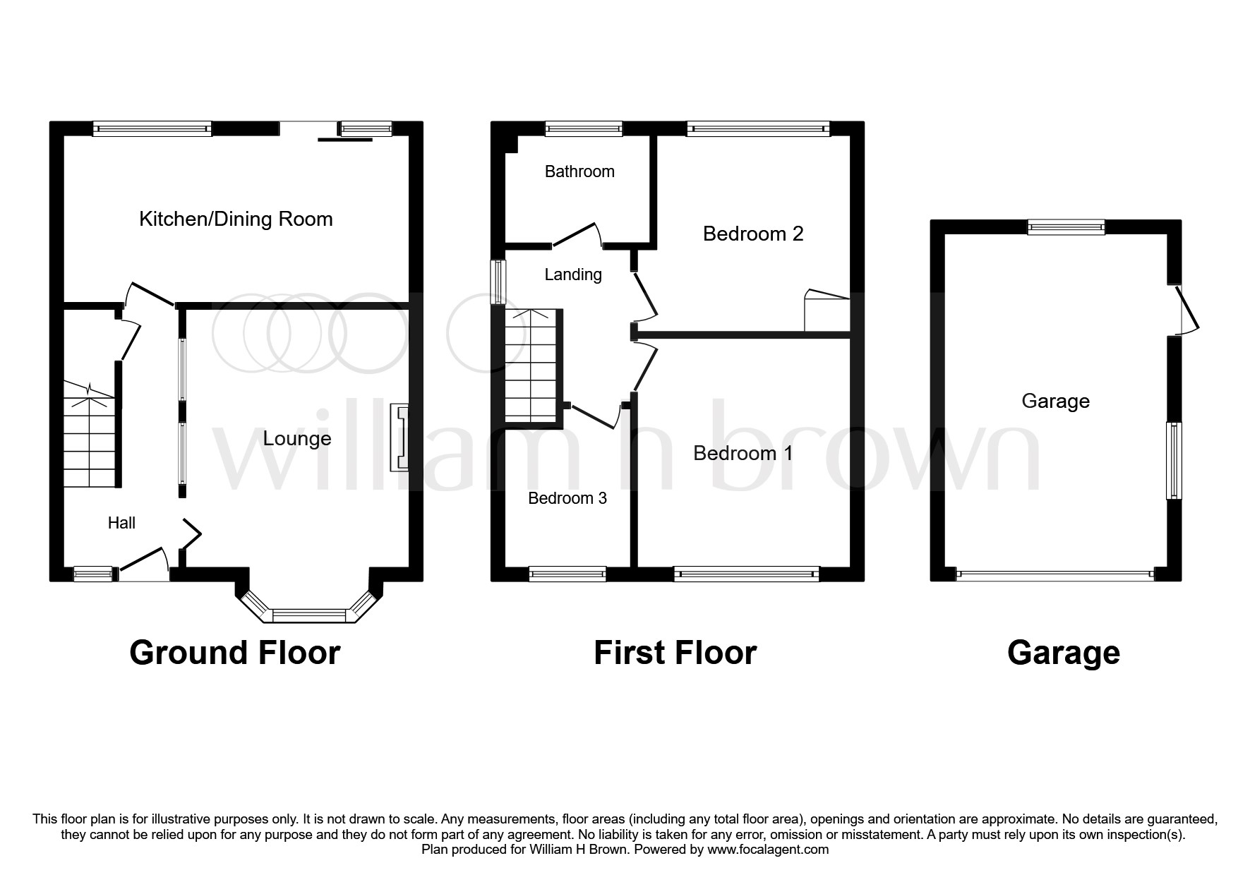 3 Bedrooms Semi-detached house for sale in Eccleston Road, Kirk Sandall, Doncaster DN3