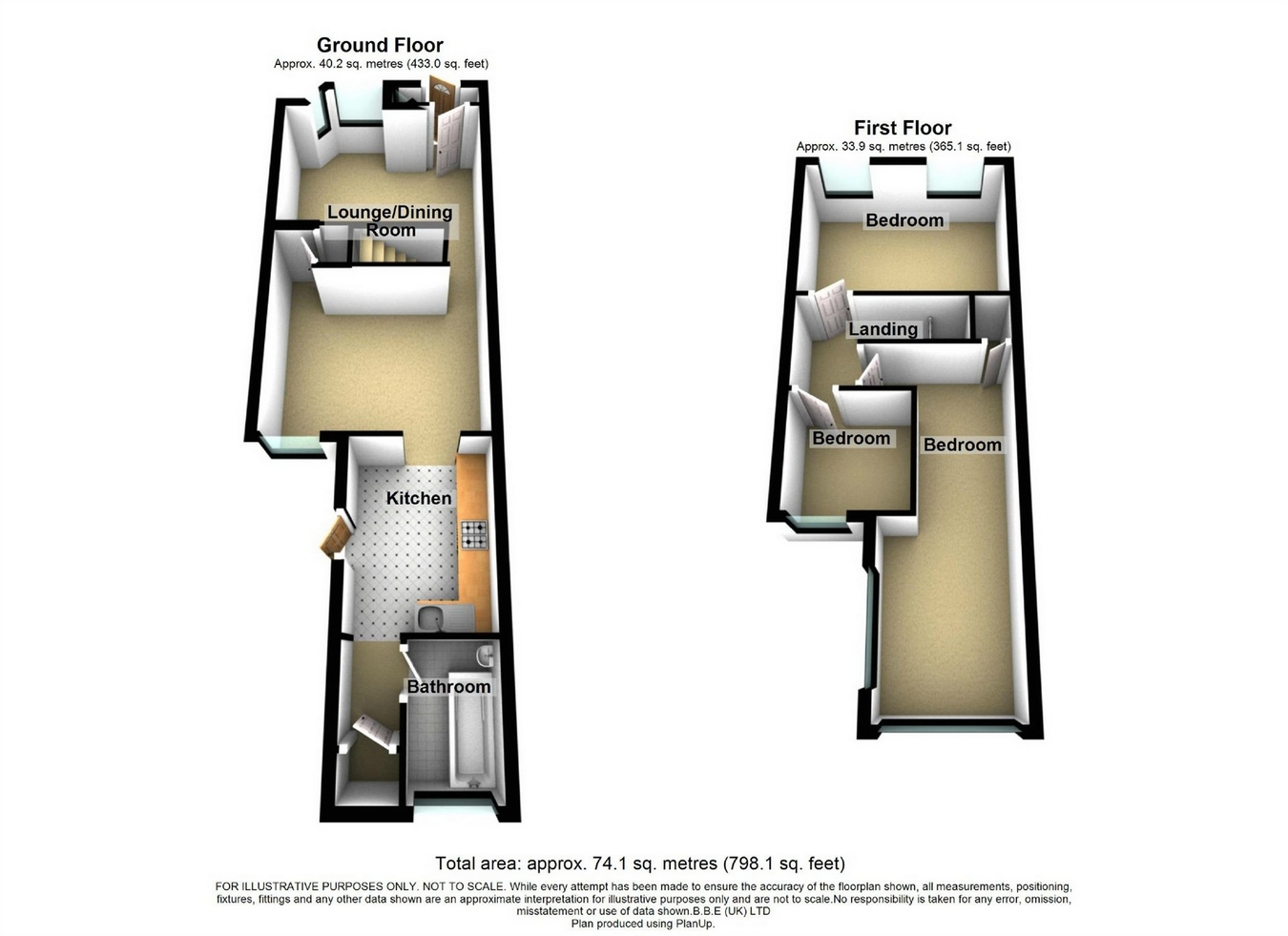 3 Bedrooms Terraced house for sale in Nelson Street, East Ham, London E6