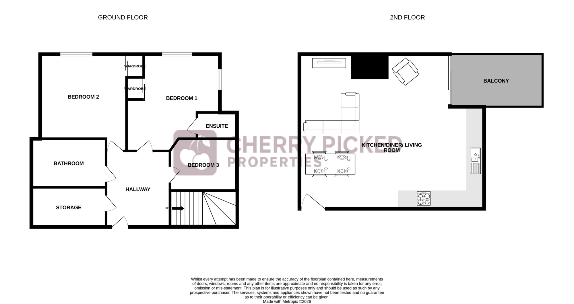Apartment 96, East Float Quay, Birkenhead floorplan