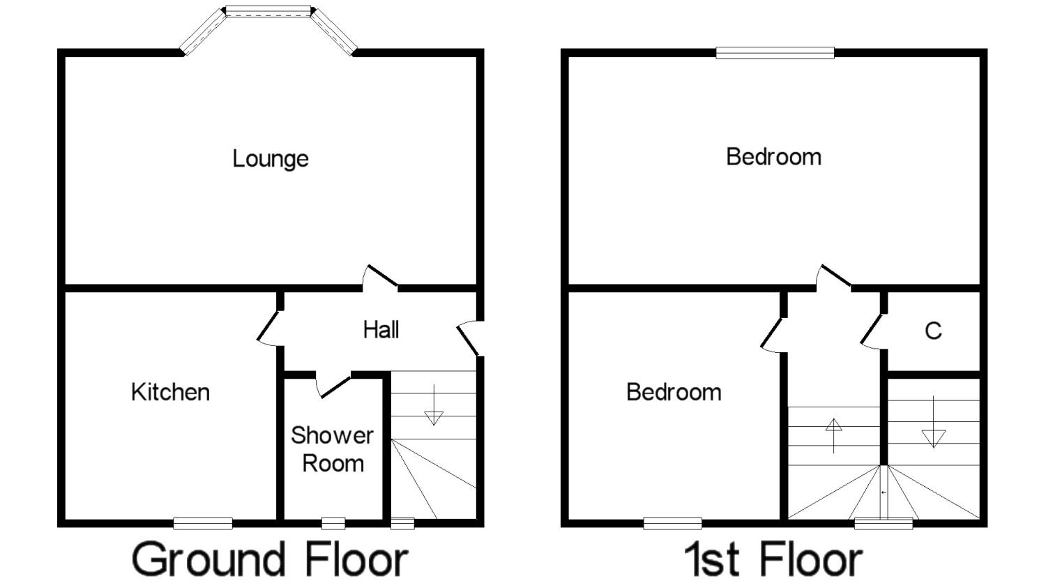 2 Bedrooms  for sale in Haymarket Street, Glasgow, Lanarkshire G32