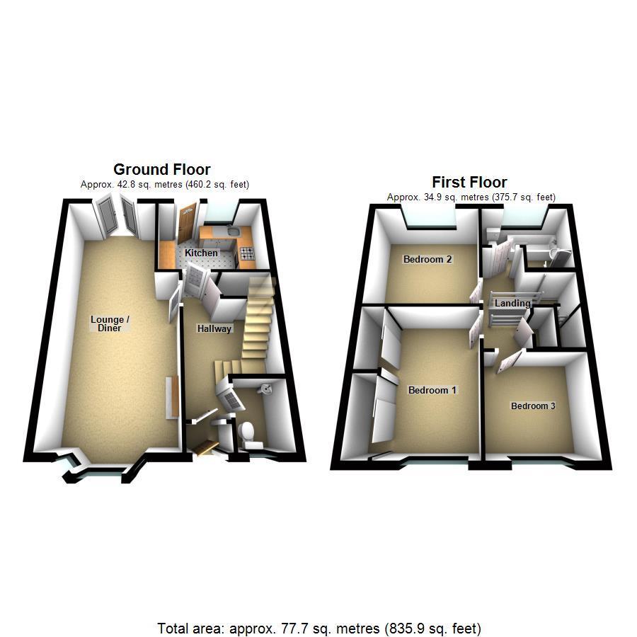 3 Bedrooms Semi-detached house for sale in Francis Street, West Bromwich B70