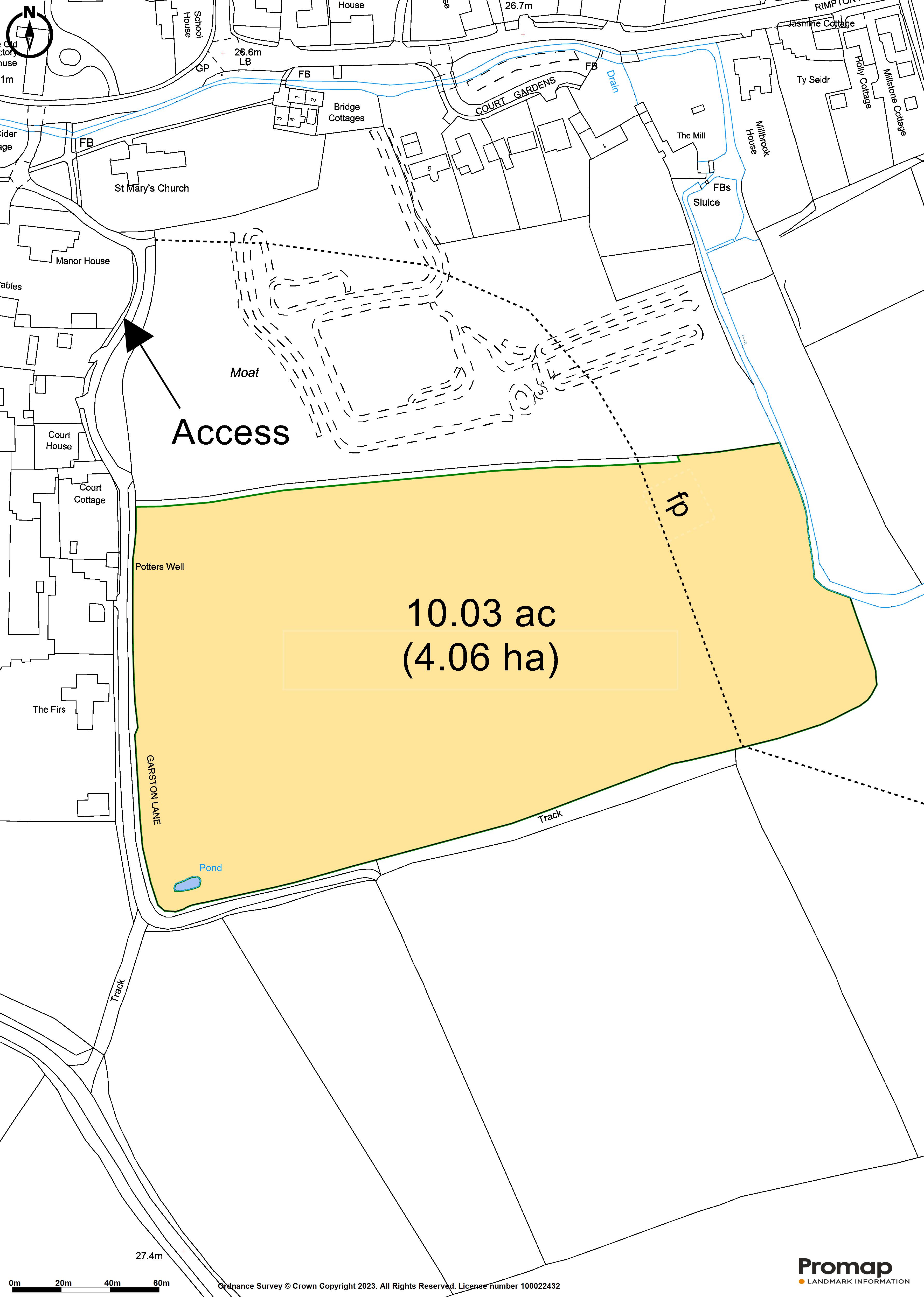 Marston Magna, Yeovil, Somerset BA22, land for sale 64340232