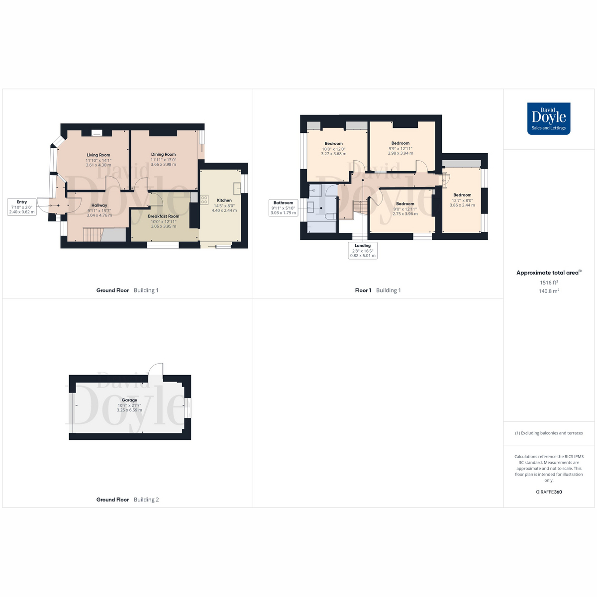 8, Roy Road, Northwood floorplan