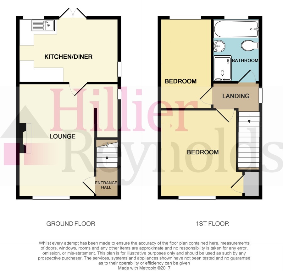 45, Fen Pond Road, Ightham floorplan