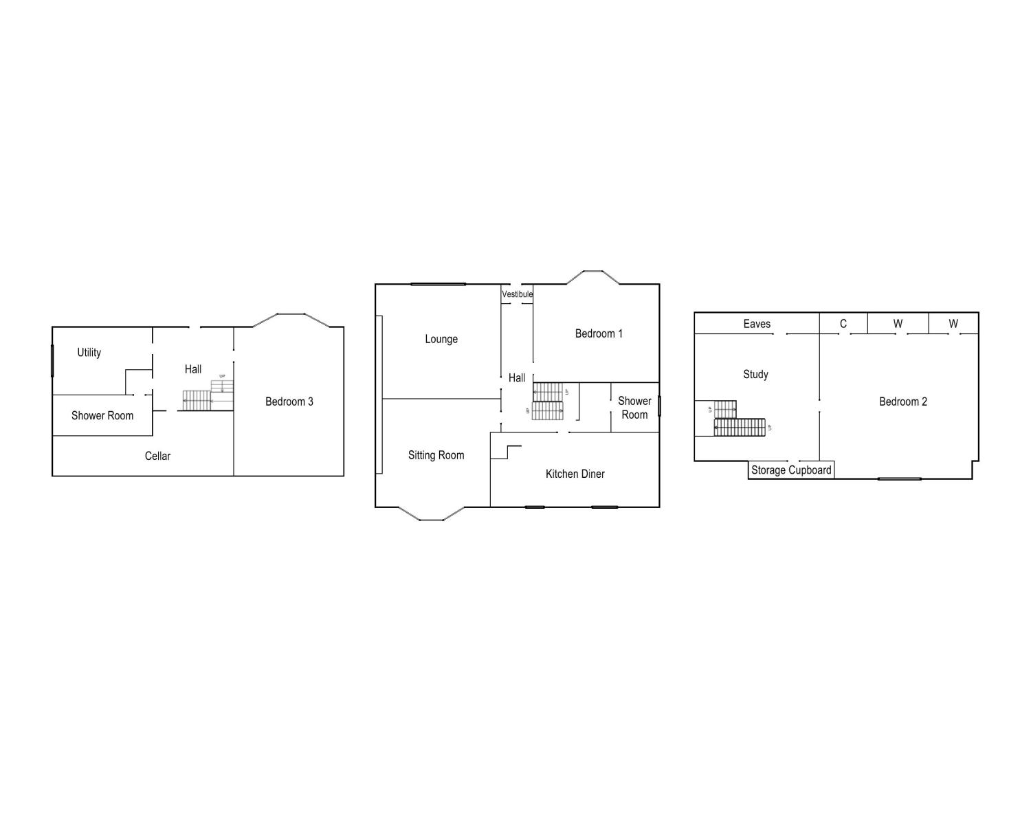 Free property report 7 Woodburn Avenue, Clarkston, G76 7TZ Chimnie