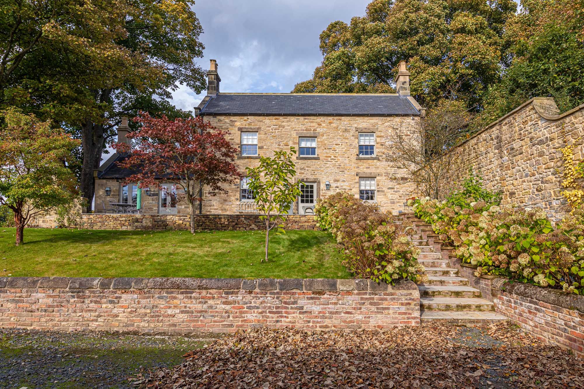4-bed house on Bradley Garden House, Sled Lane, Wylam, £1,200,000