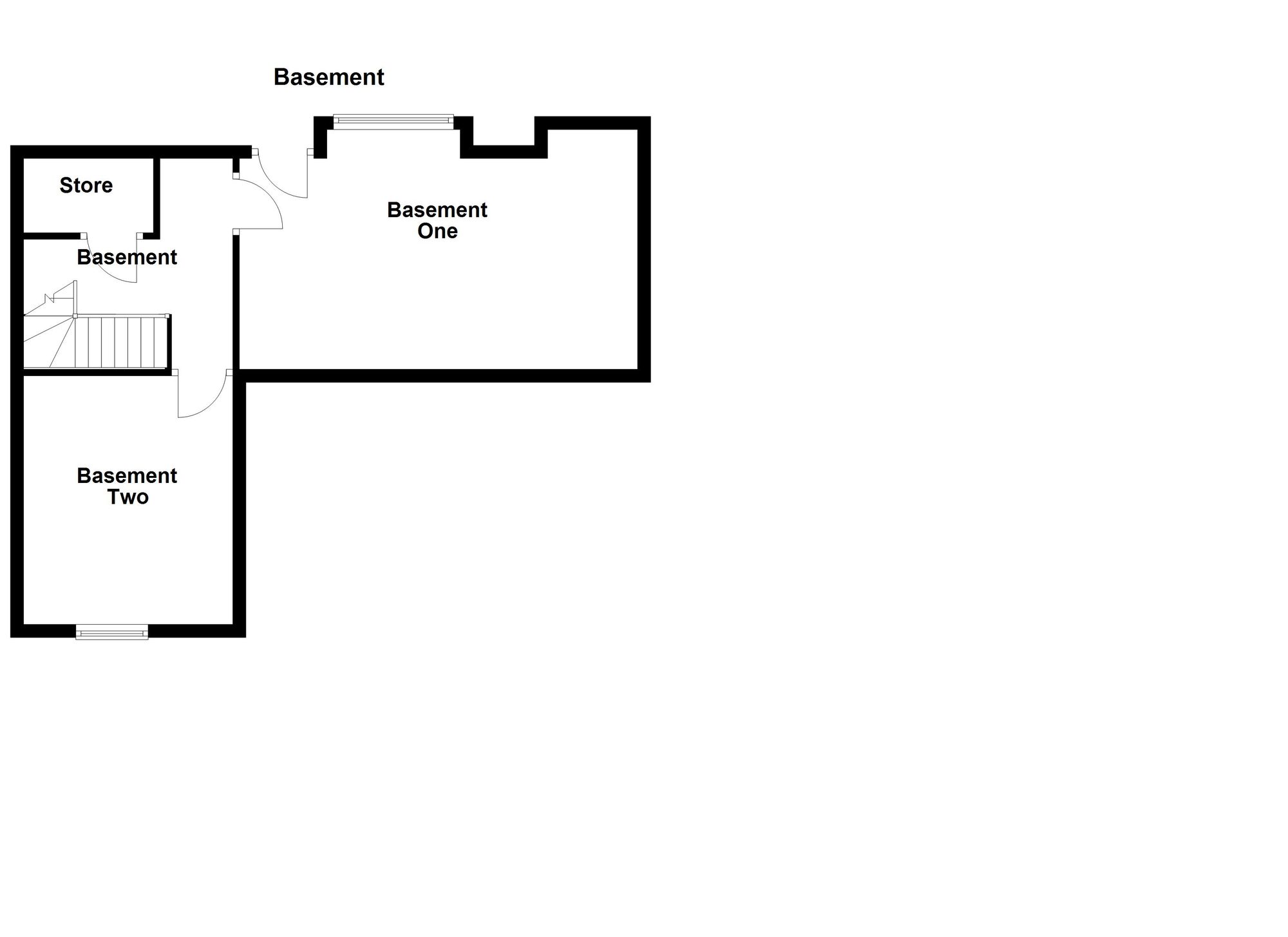 2 Longley Drive, Manchester floorplan