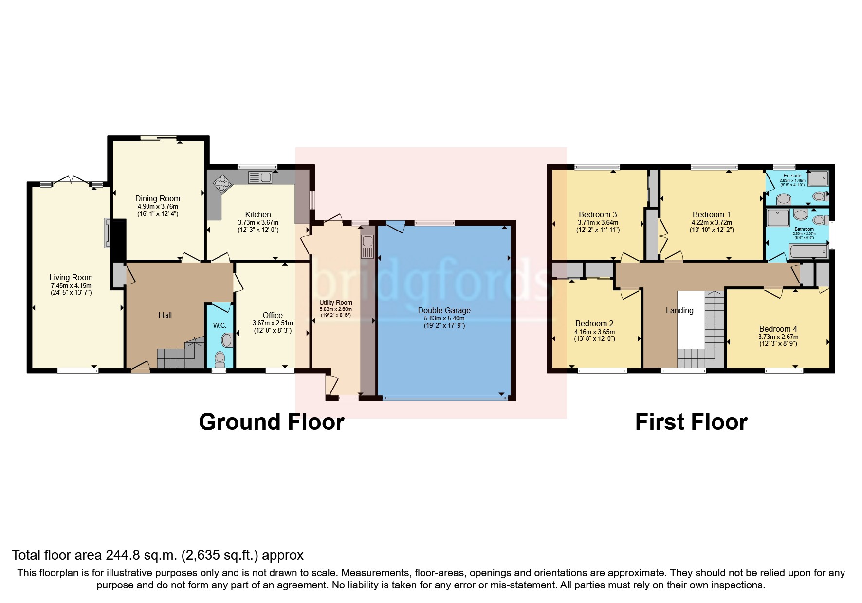 Manor Close, Low Worsall, Yarm TS15, 4 bedroom detached house for sale