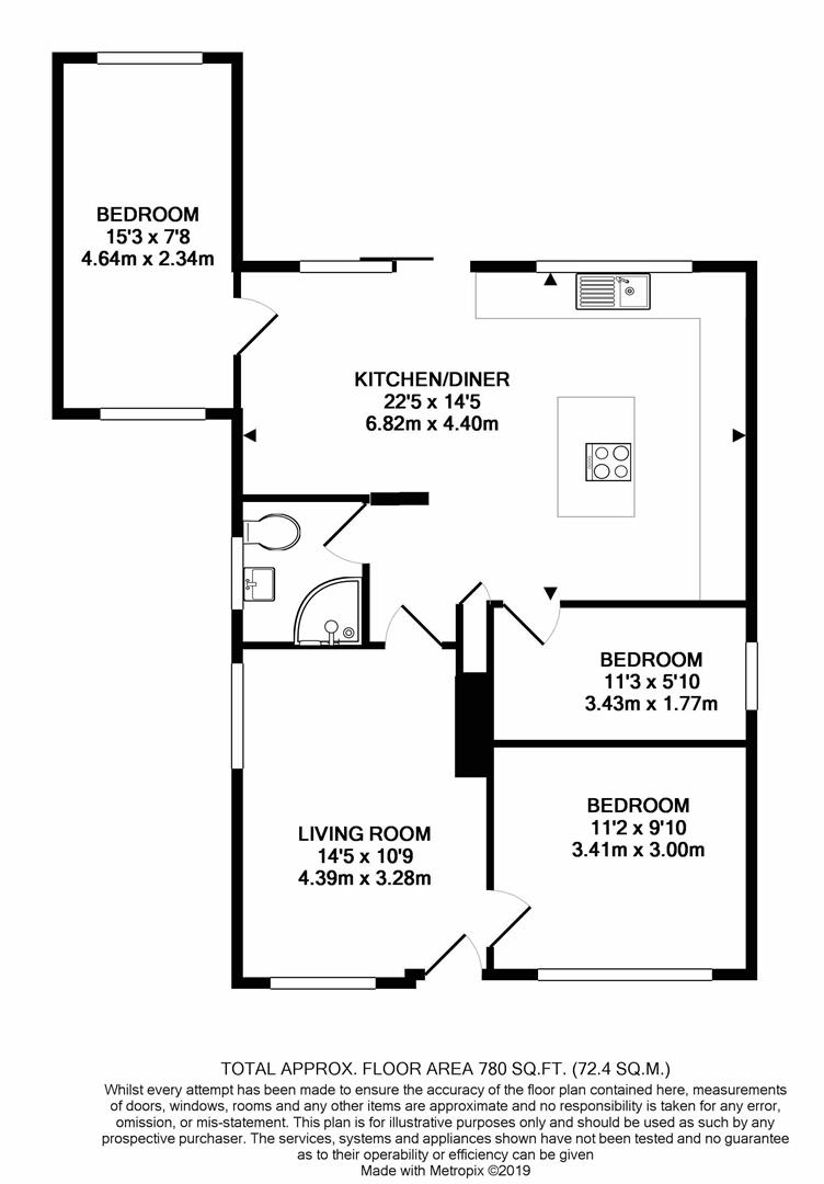 3 Bedrooms Detached bungalow for sale in Cooke Close, Old Tupton, Chesterfield S42