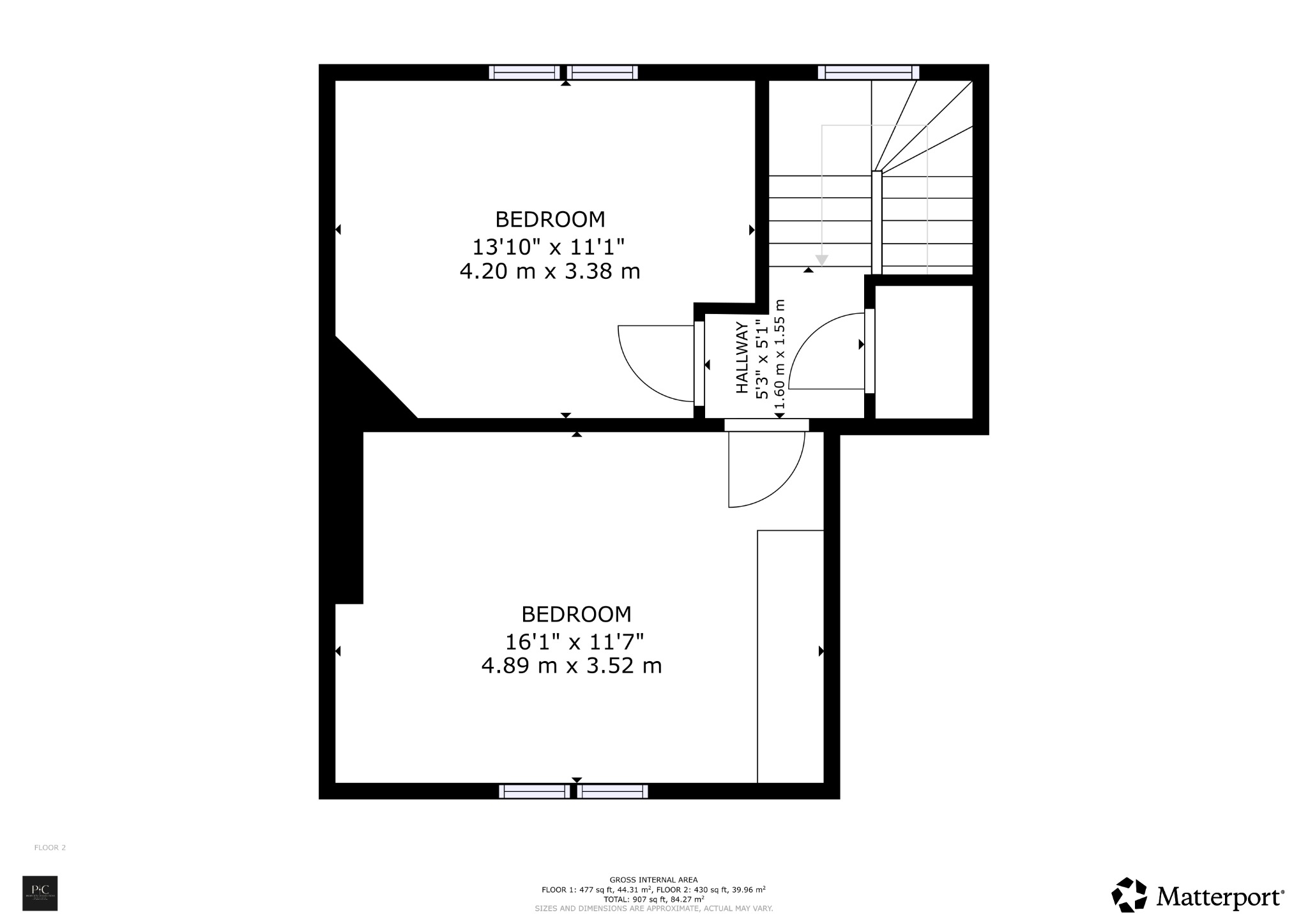 10 Murraysgate Crescent, Whitburn, West Lothian floorplan