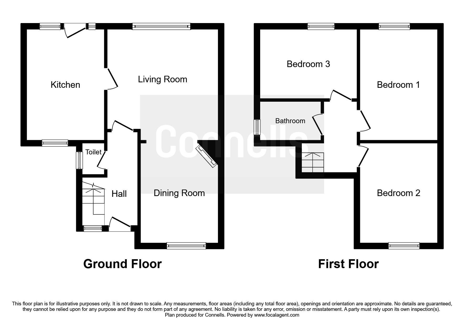 3 bed semidetached house for sale in St. Marks Road, Bearwood