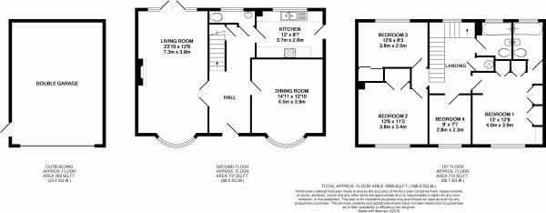 4 Bedrooms Detached house to rent in Ravenswood Park, Northwood HA6