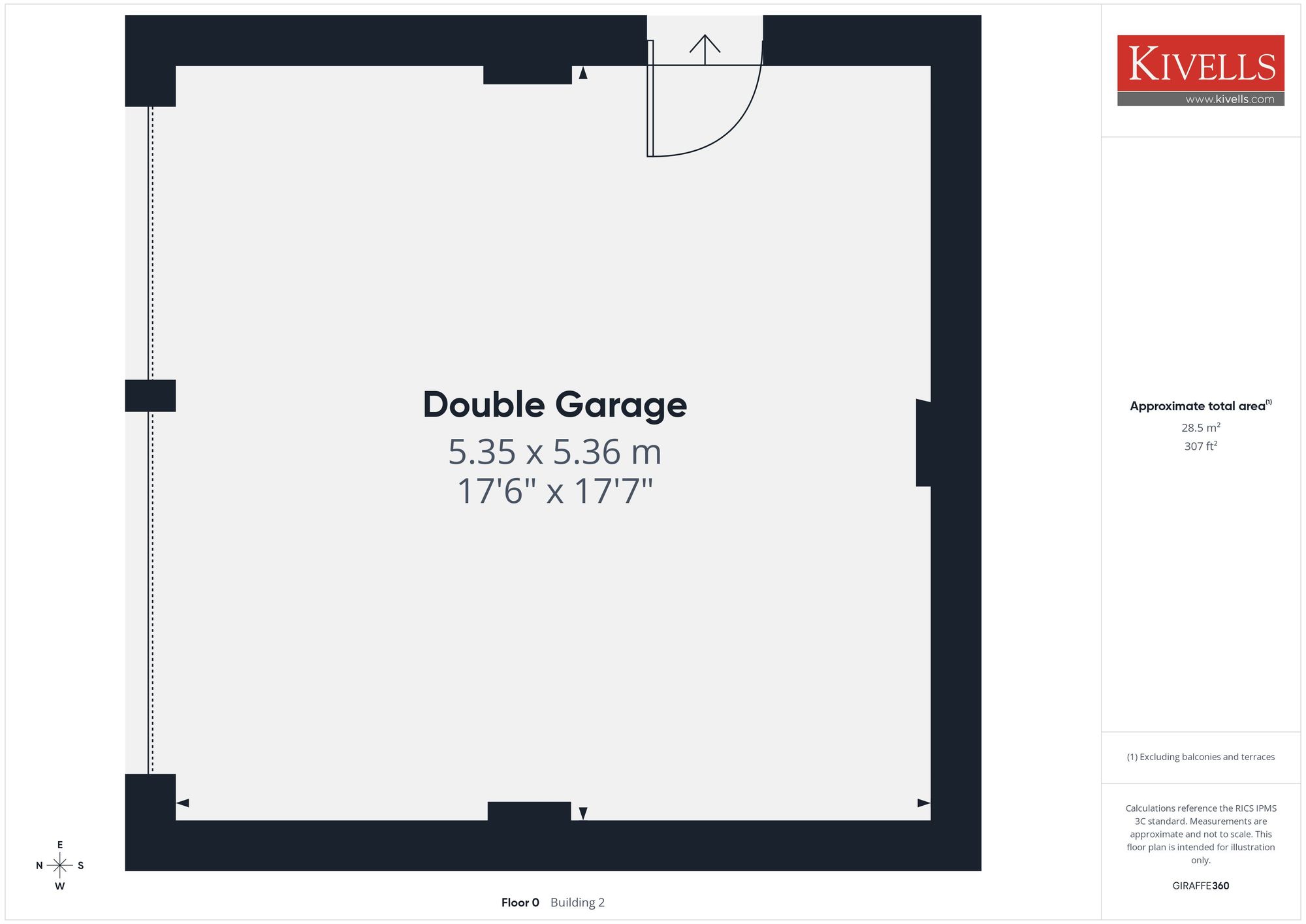 26 Upton Meadows, Bude floorplan