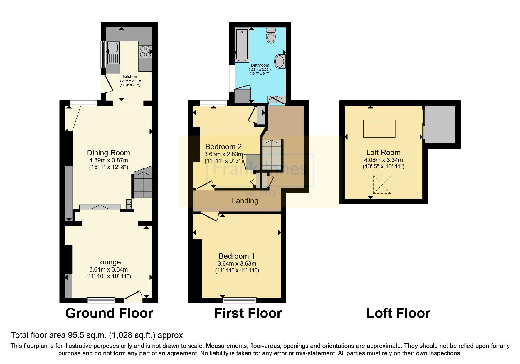Main Street, Huthwaite, SuttonInAshfield NG17, 2 bedroom terraced