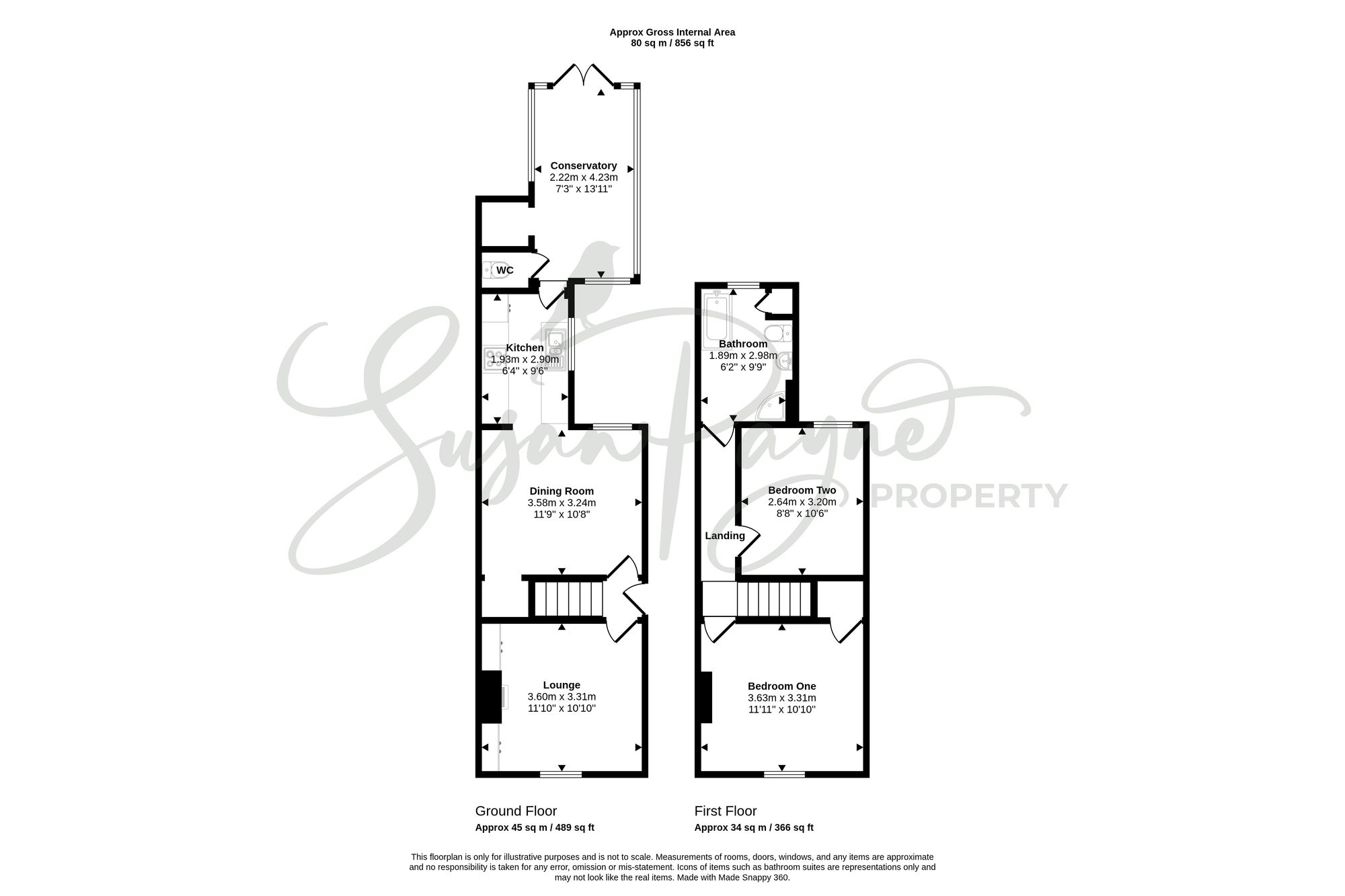 11, Victoria Crescent, Ryde floorplan