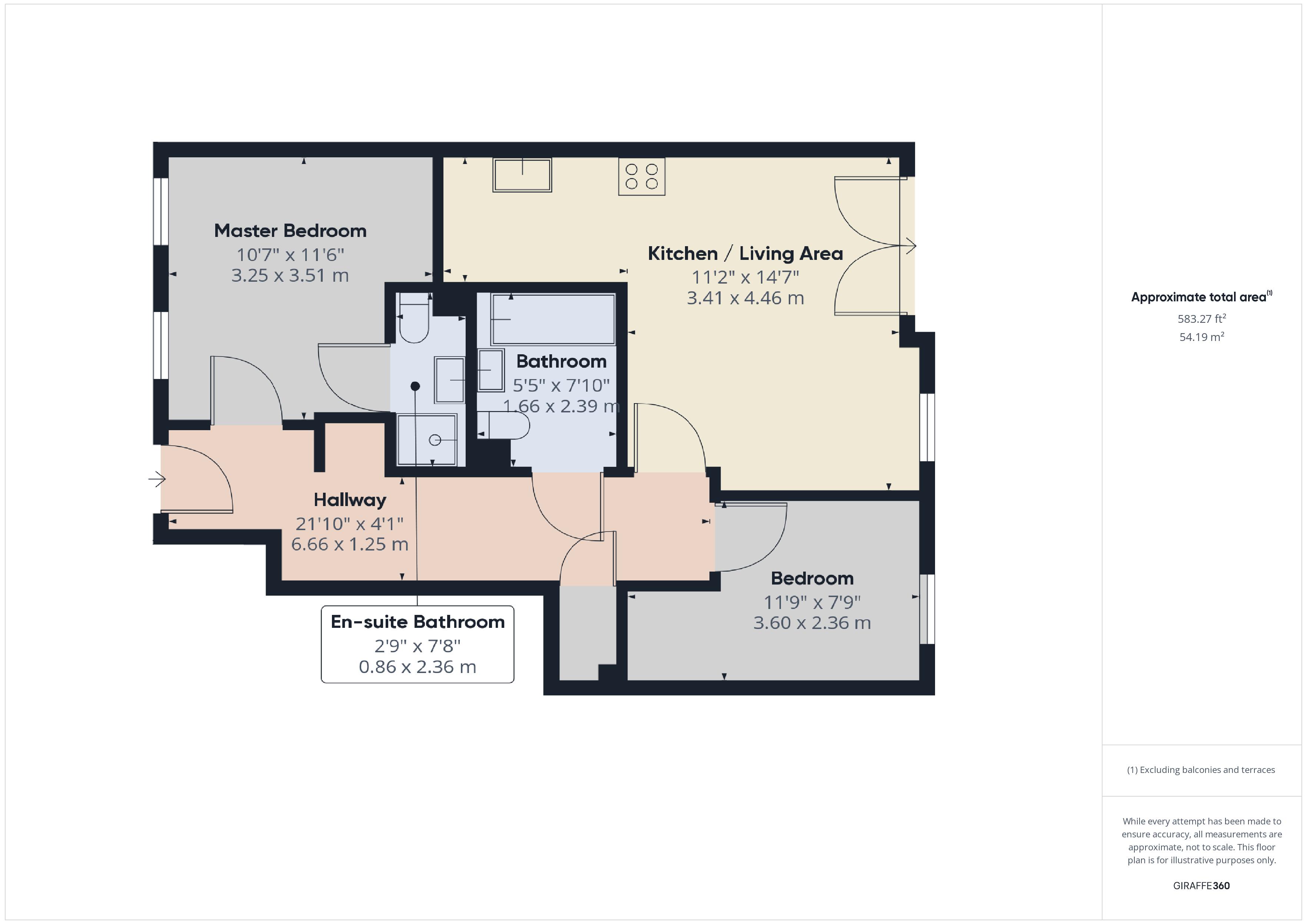 Spring Street, HULL floorplan