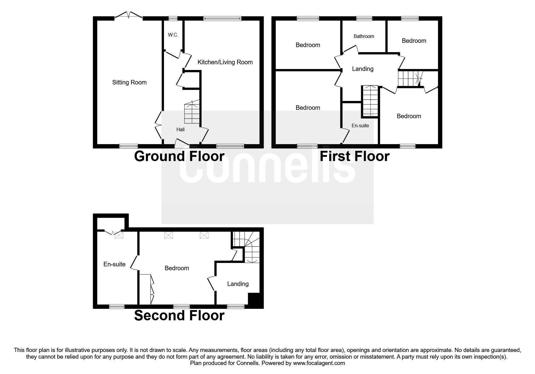5 Bedrooms Detached house for sale in Wensleydale Crescent, Oakridge Park, Milton Keynes MK14