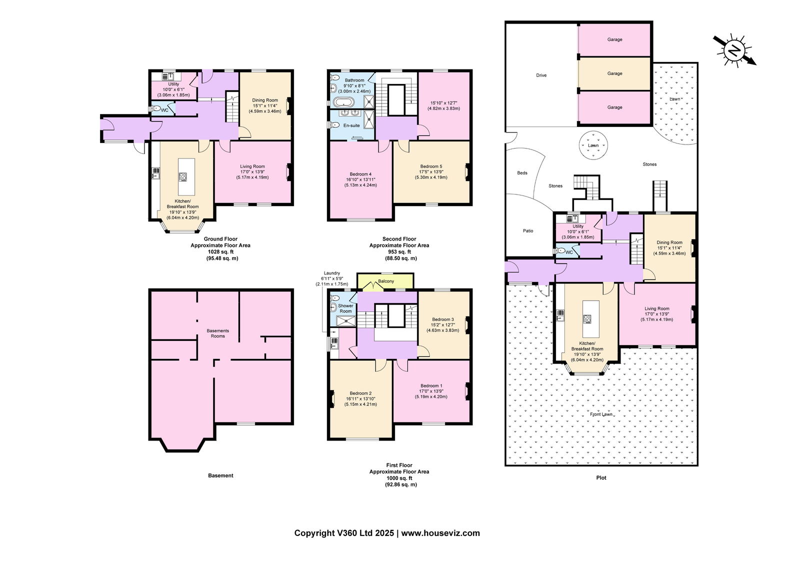 39b, Penkett Road, Wallasey floorplan