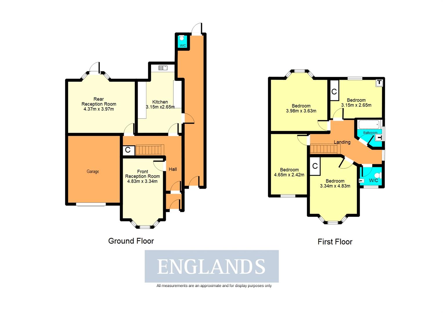 Northfield Road, Harborne, Birmingham B17, 4 bedroom detached house for
