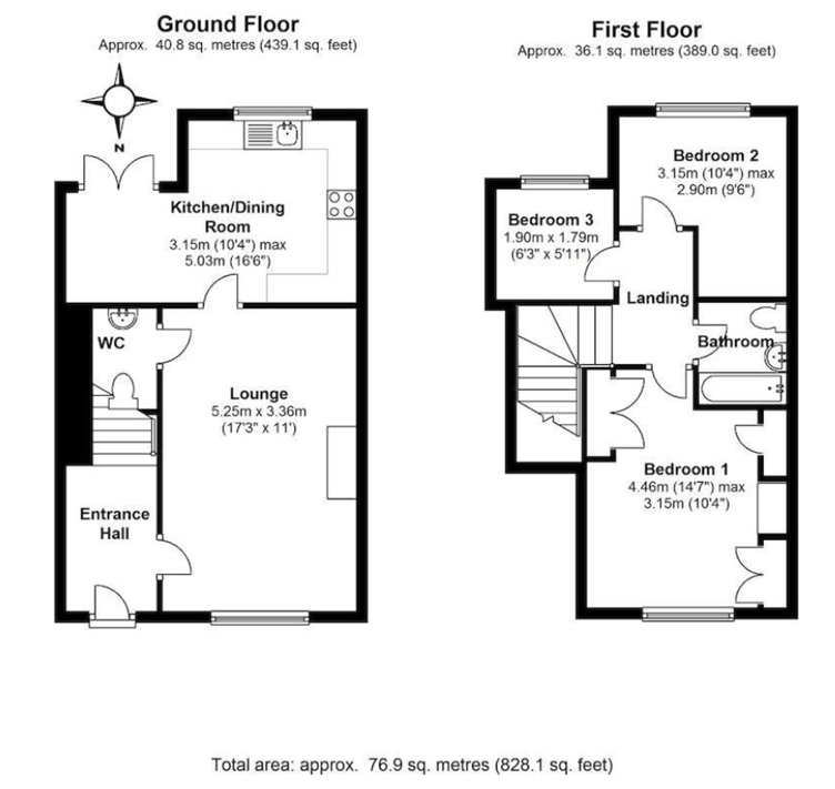 Kingsteignton Road, Newton Abbot TQ12, 3 bedroom semidetached house for sale 64781382