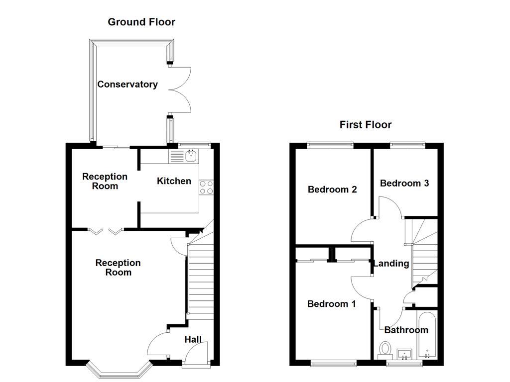 8, Arbour Drive, Blackburn floorplan