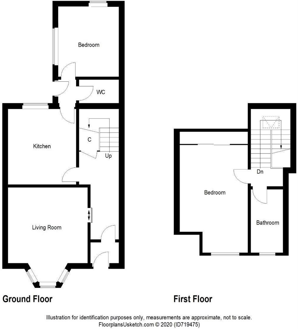 Main Road, East Wemyss floorplan