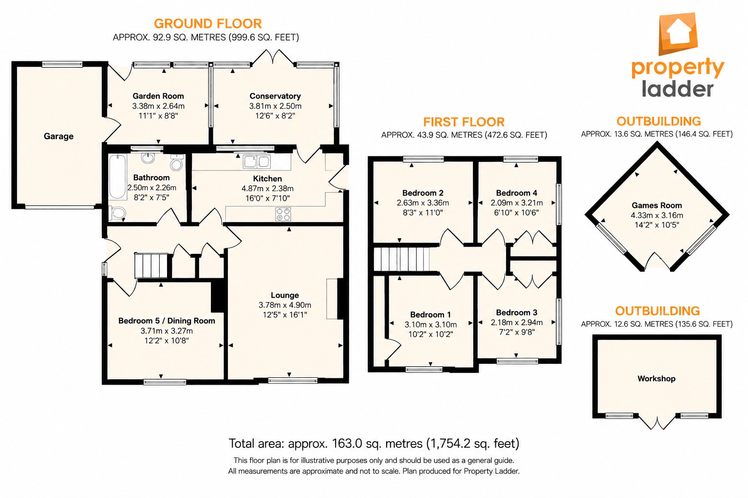 33, Post Office Road, Norwich floorplan