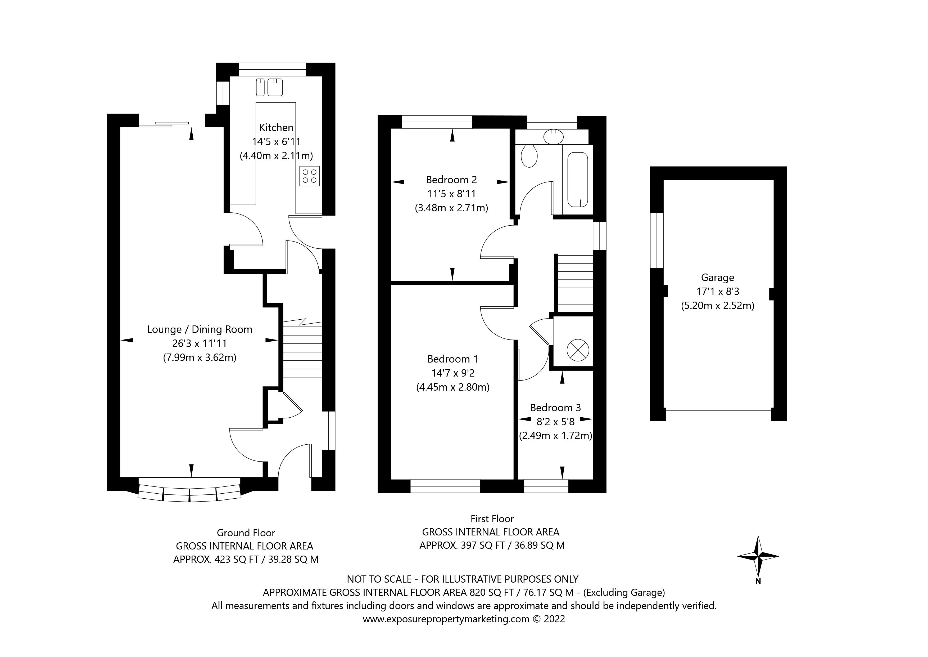 Flaxman Croft, Copmanthorpe, York YO23, 3 bedroom detached house for
