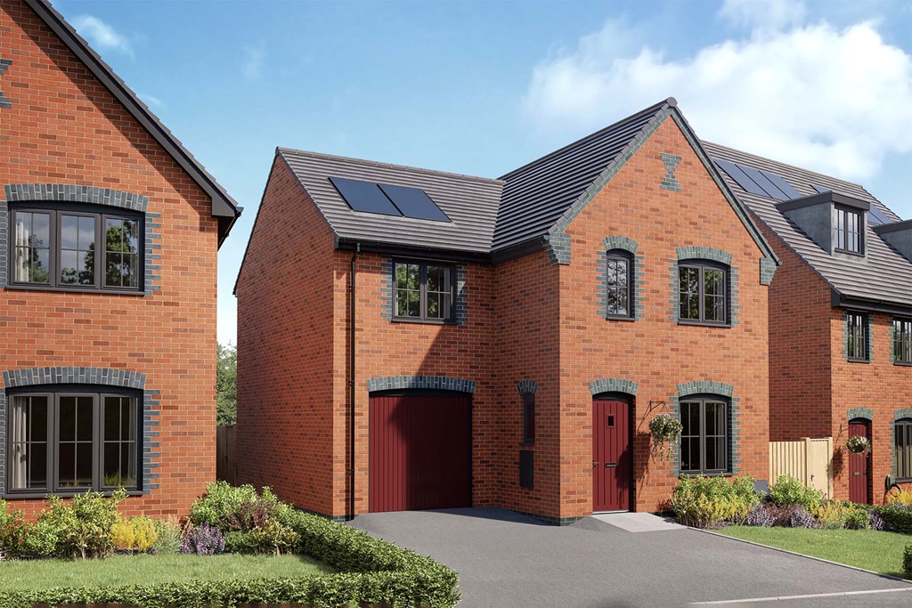Property 1 of 12. The Amersham At Millbrook Place