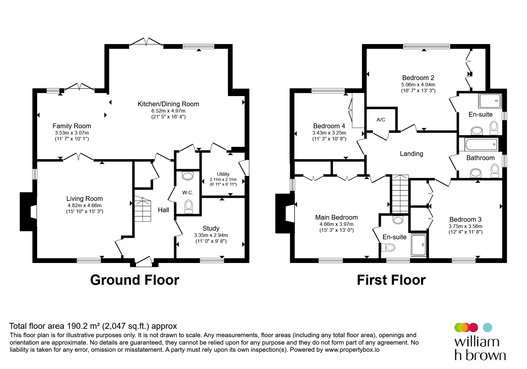 Plot 27a, The Robin, Weavers Way, Sudbury floorplan
