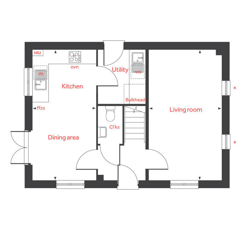 "The Mountford" at Douglas Crescent, Auckland Park, Auckland