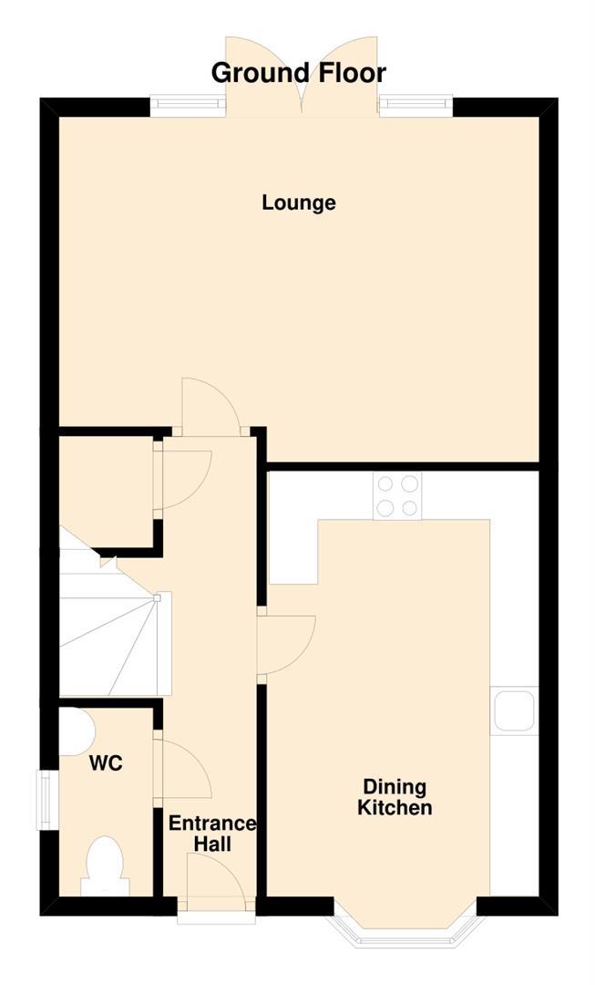 Pritchard Drive, Kegworth, Derby DE74, 4 bedroom semidetached house for sale 61929093