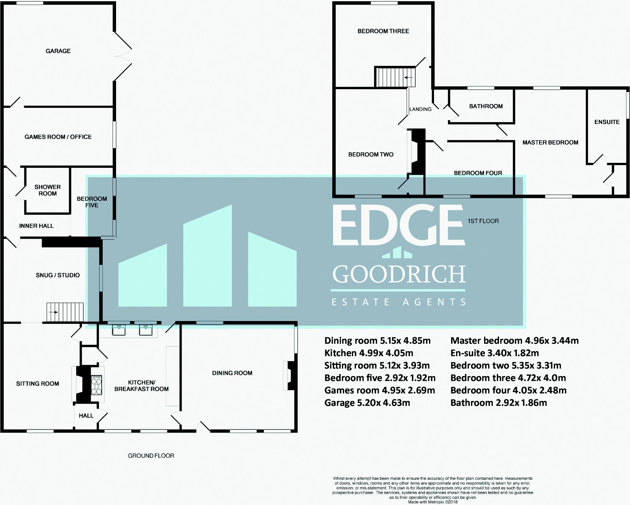 Tudor House Main Road, Betley, Crewe, Cheshire CW3, 4 bedroom detached