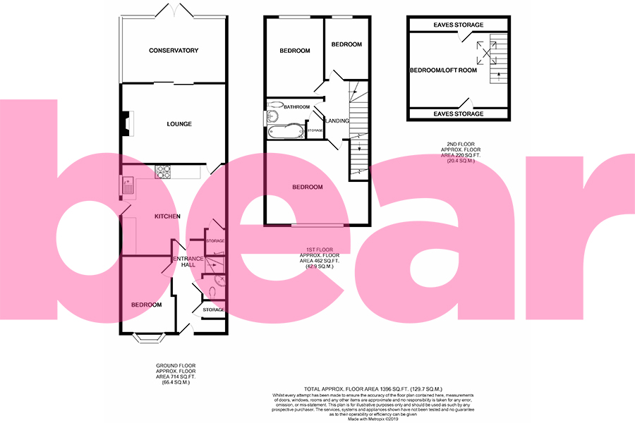 4 Bedrooms Semi-detached house for sale in York Road, Rochford SS4