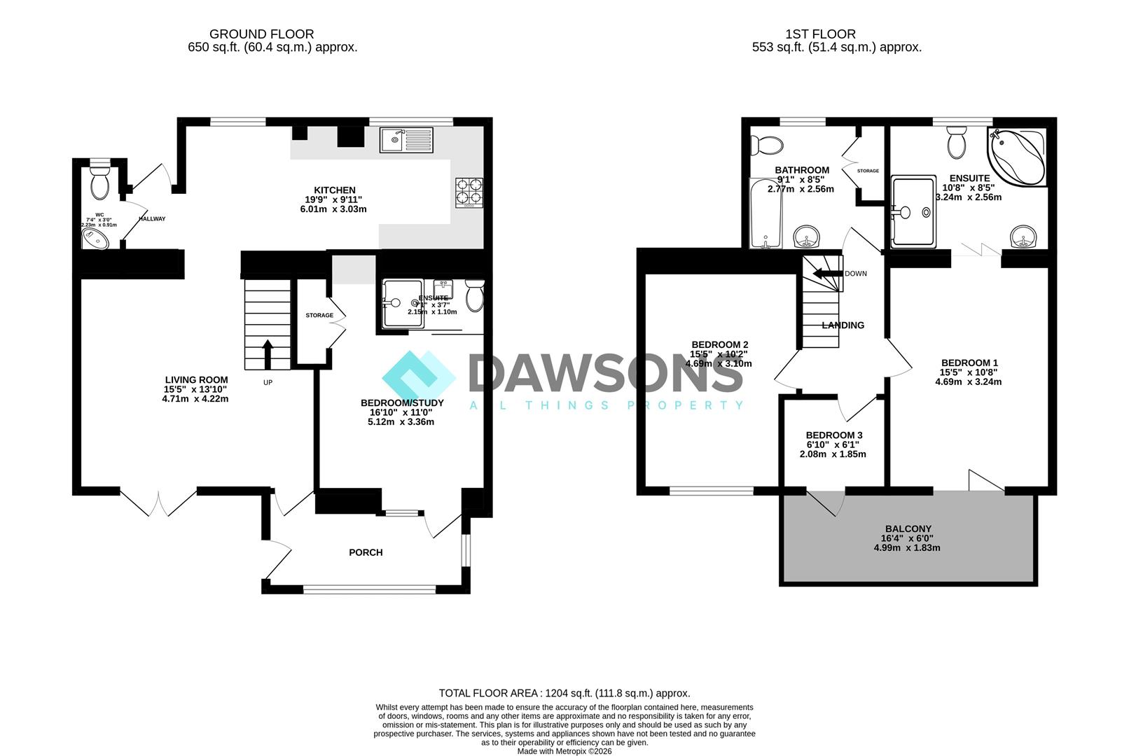 6, Myrtle Hill, Llanelli floorplan
