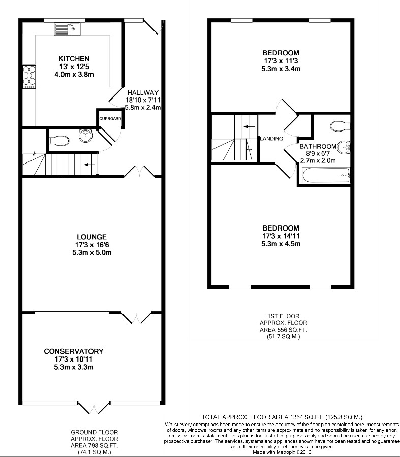 3 Bedrooms Terraced house to rent in Garden Terrace, Crouchfield, Chapmore End, Ware SG12