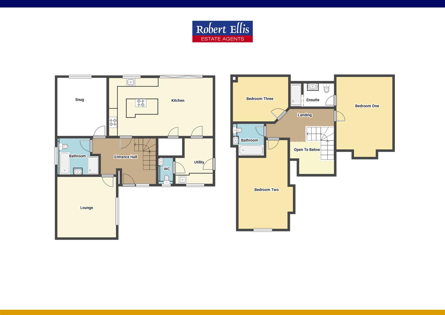8a, Stockwell Lane, Nottingham floorplan