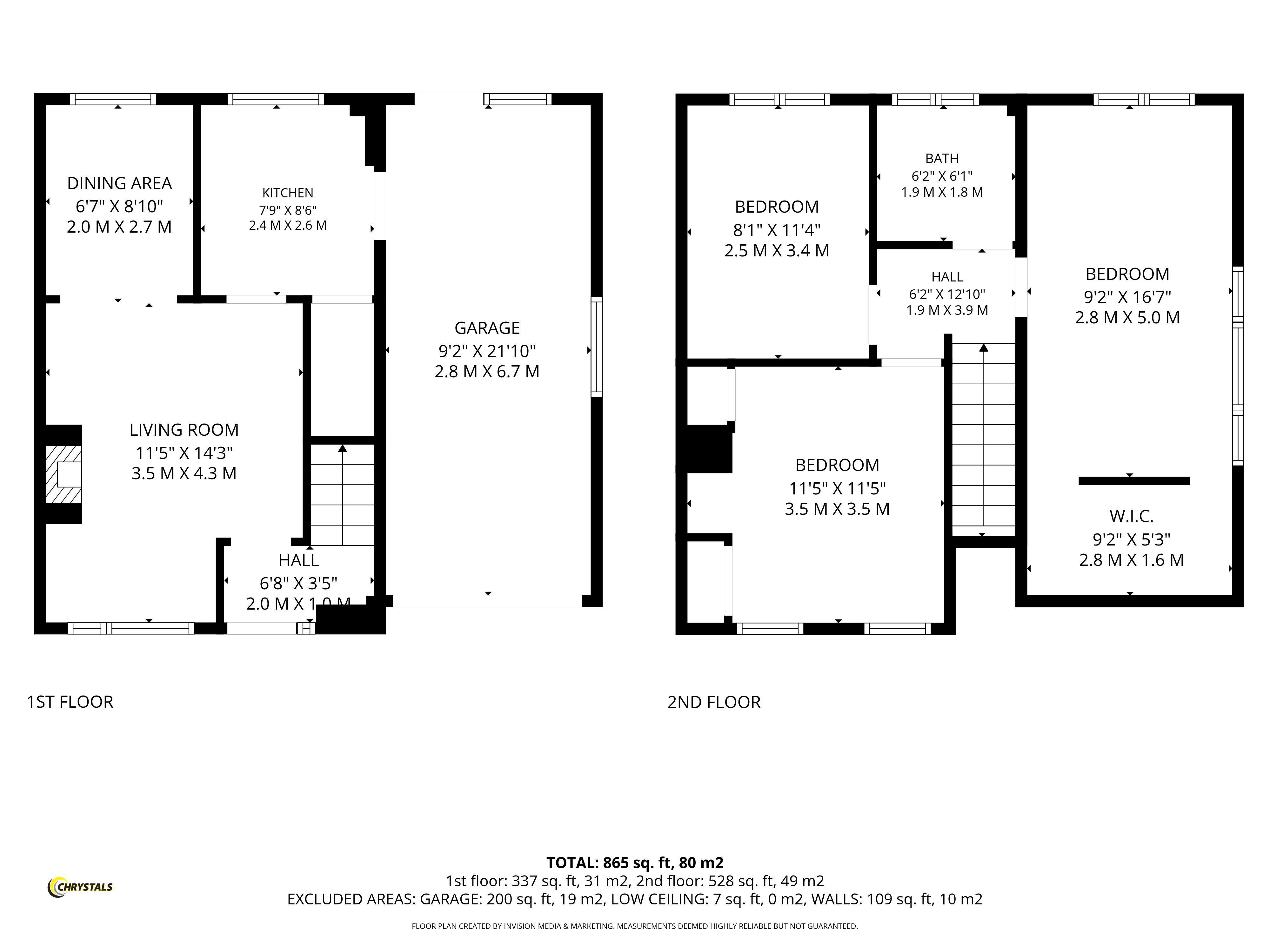 17 Creggan Mooar, 17 Creggan Mooar, Port St Mary floorplan