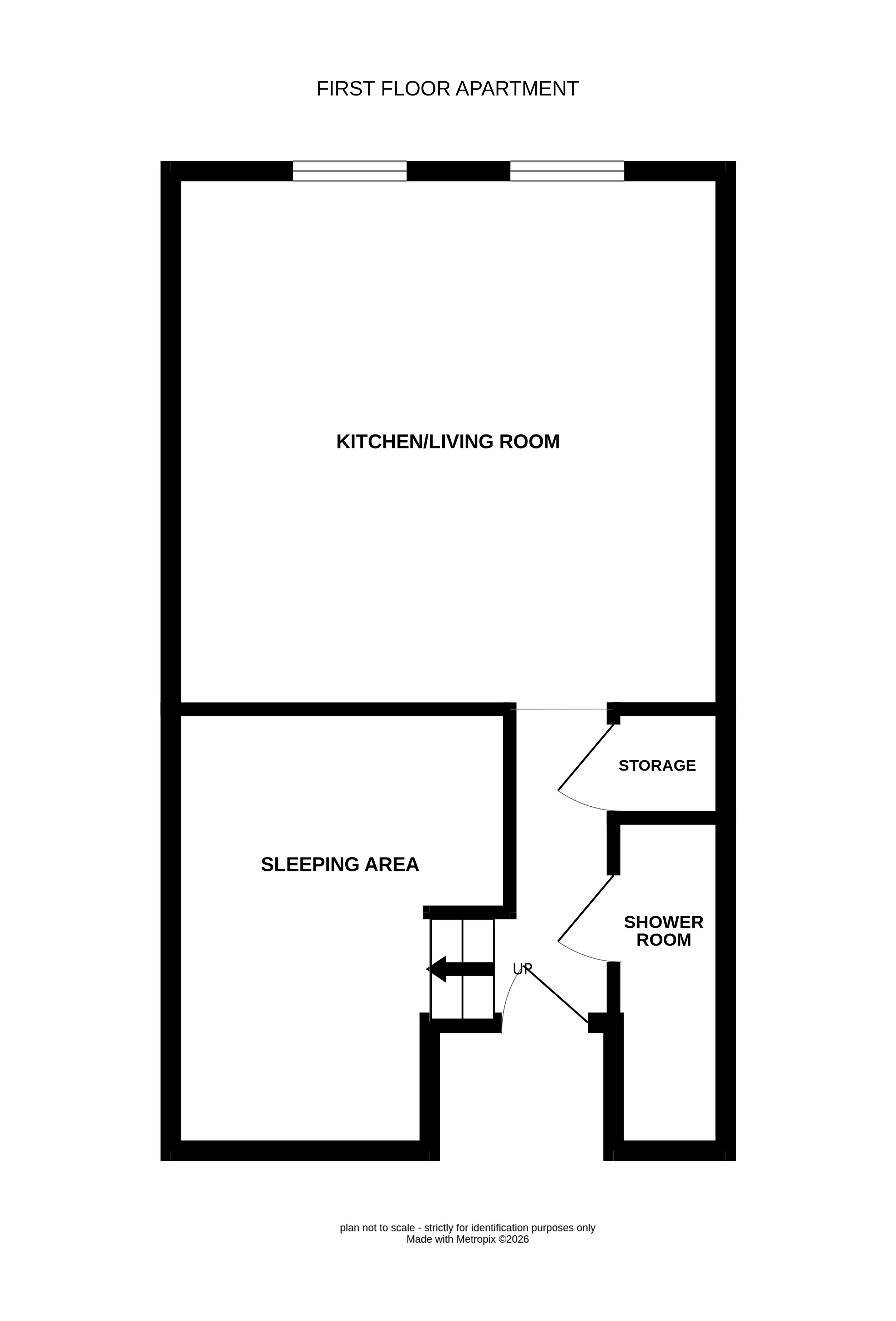 Apartment 113, The Velvet Mill,, Lilycroft Road, West Yorkshire floorplan