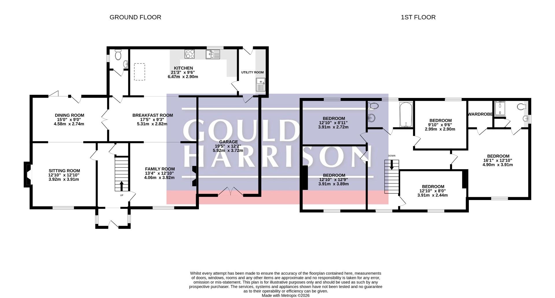 Humberland, Cheeseman's Green Lane, Ashford floorplan