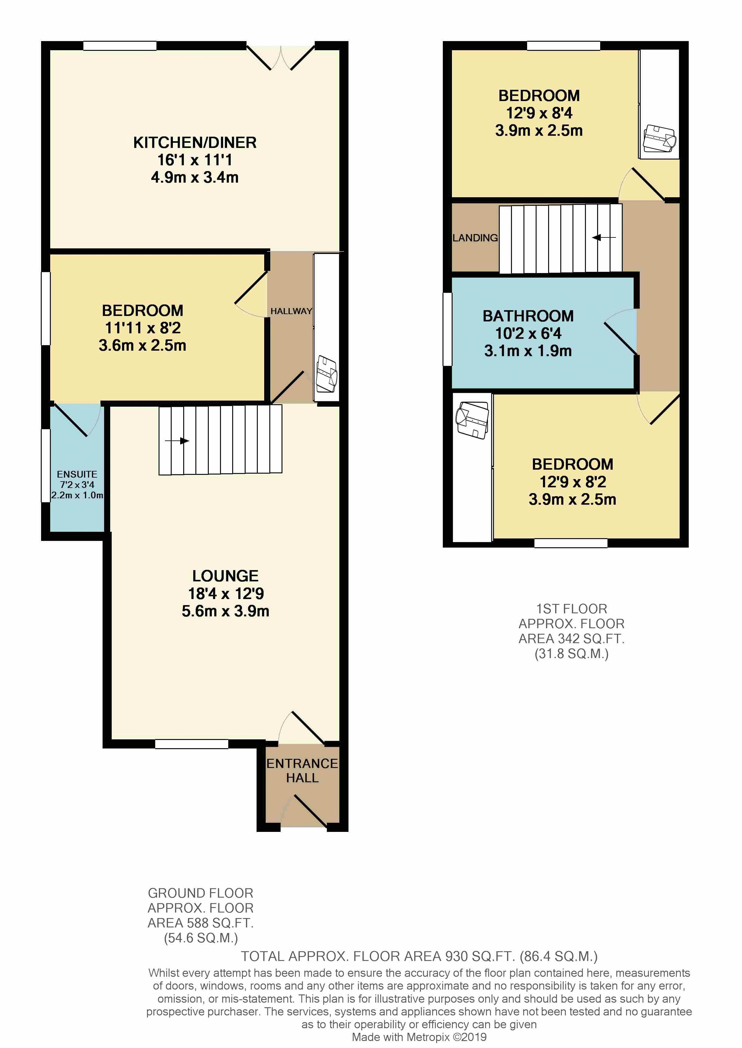 3 Bedrooms Semi-detached house for sale in Brogan Crescent, Motherwell ML1