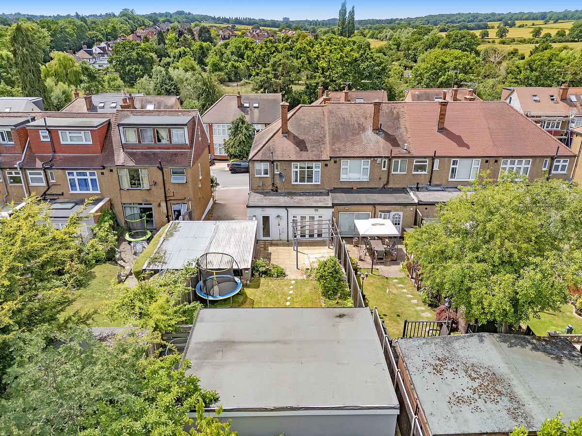 3-bed terraced on 19, Windmill Gardens, Enfield, £675,000