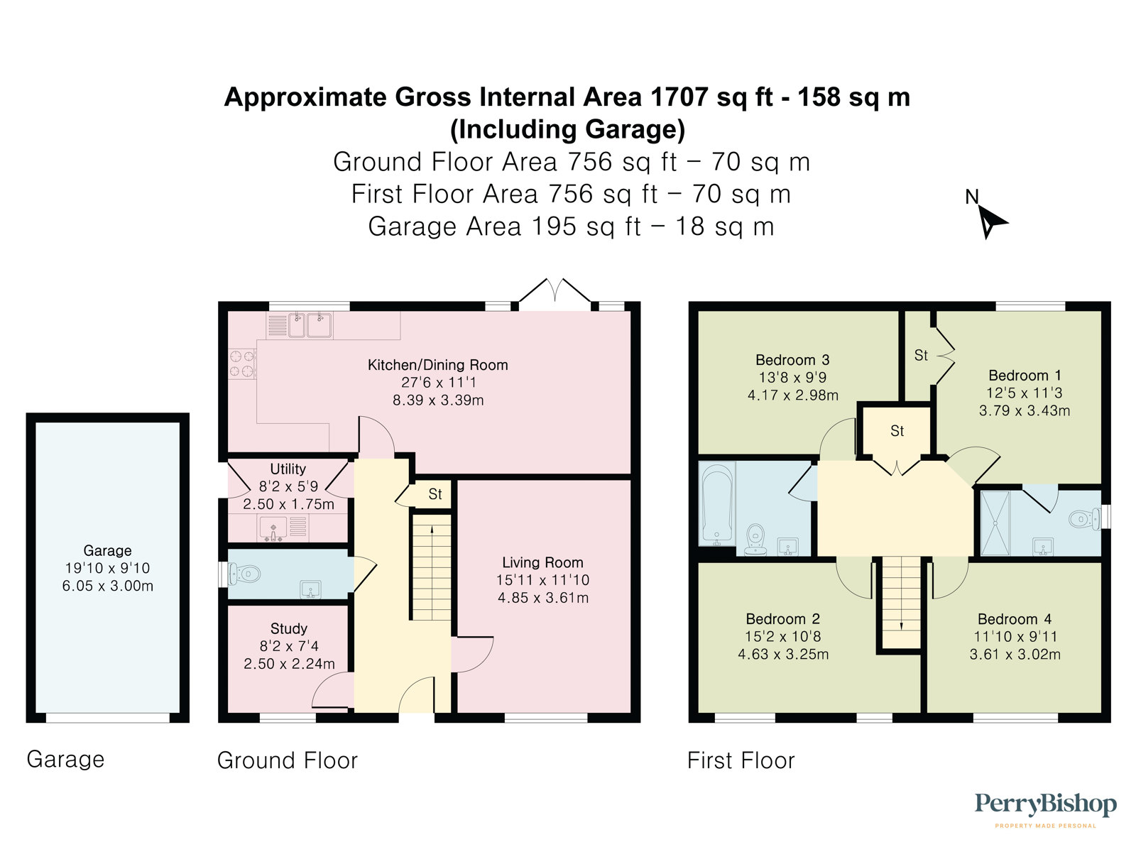 Burgess Place, Oxfordshire floorplan