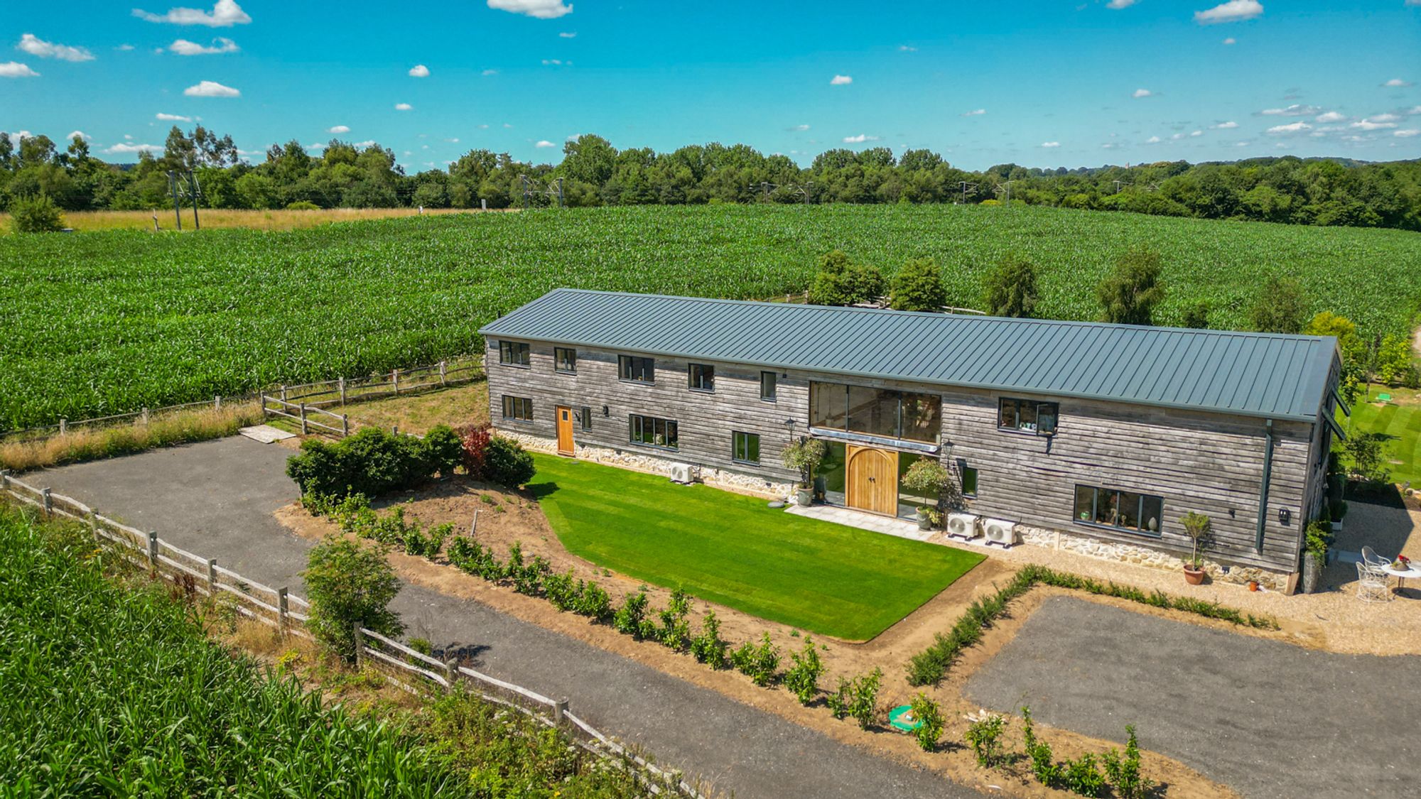 8 bedroom barn conversion for sale 0