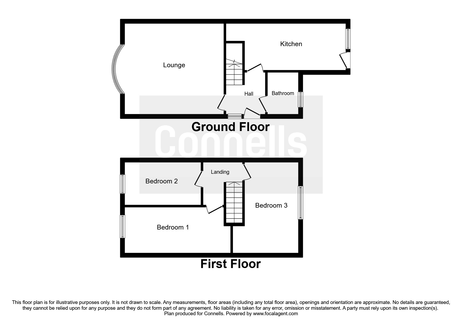 3 Bedrooms Semi-detached house for sale in Chesford Road, Luton LU2