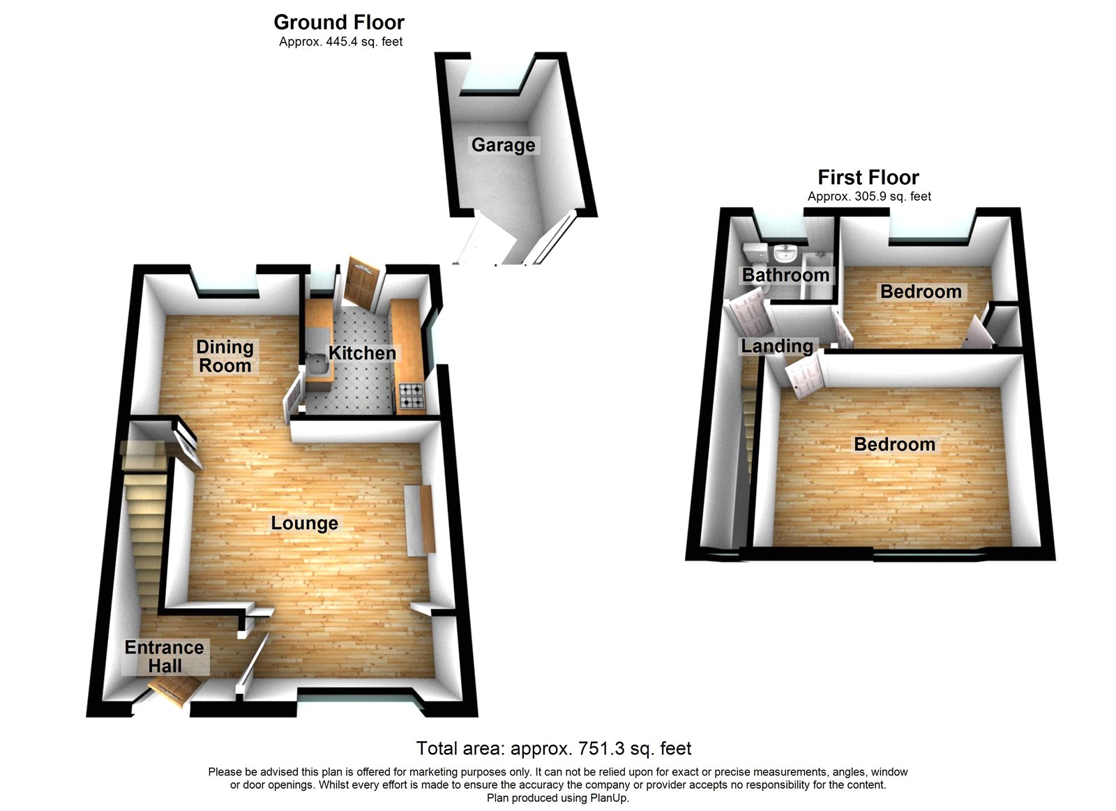 Barberry Avenue, Chatham ME5, 2 bedroom semidetached house for sale