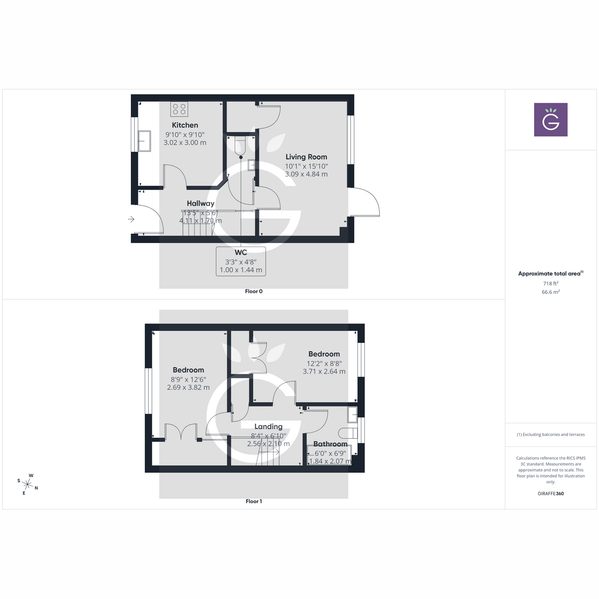 6, Sindle Close, Wokingham floorplan